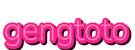 gengtoto — logo kanal